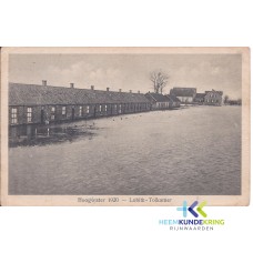 Tien geboden en de twee evangelisten Spijk 1920
